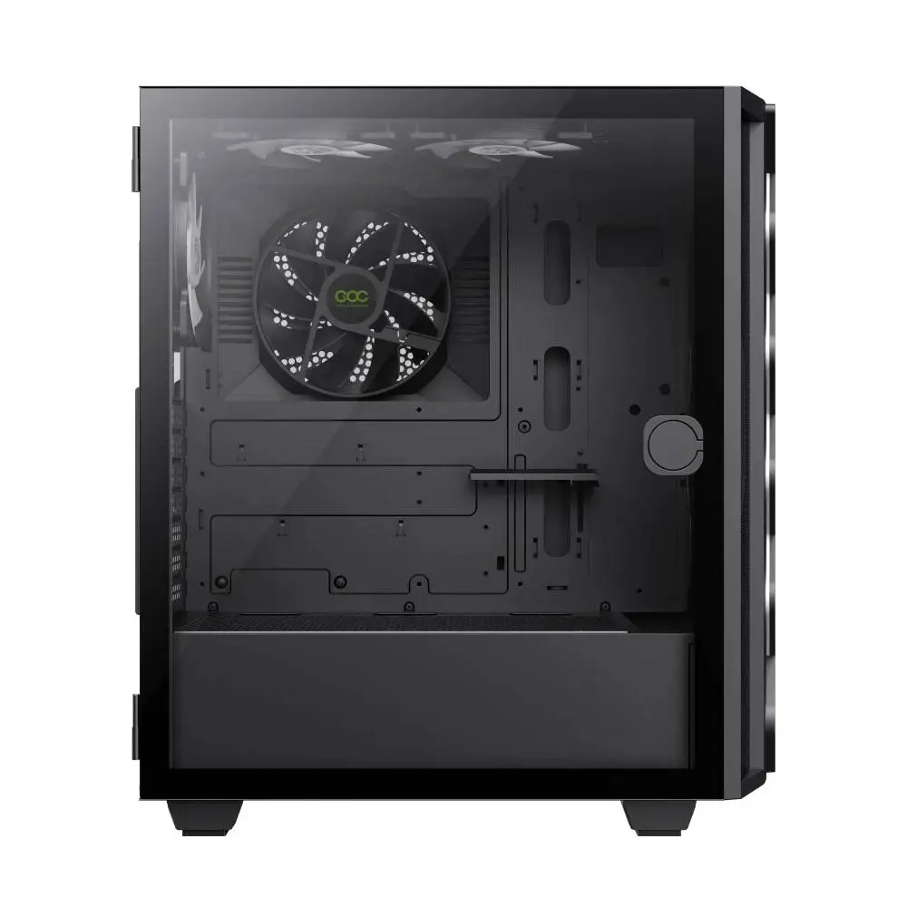 Кутия Gamemax Diamond CP A-RGB Case EATX
