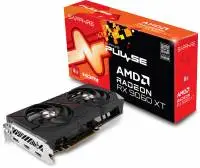 Видео карта Sapphire Pulse Radeon RX 9060 XT 8GB GDDR6 - 11350-05-20G