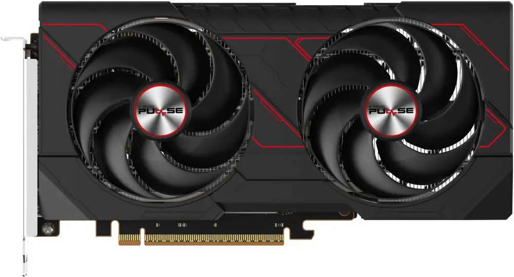 Видео карта Sapphire Pulse Radeon RX 9060 XT 8GB GDDR6 - 11350-05-20G