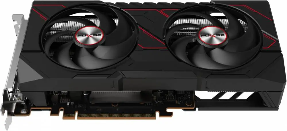 Видео карта Sapphire Pulse Radeon RX 9060 XT 8GB GDDR6 - 11350-05-20G