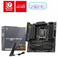 Дънна платка MSI MAG B850M MORTAR WIFI