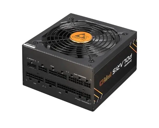 Захранване Chieftec Polaris Pro 1300W ATX 3.0 80 Plus Gold PSU - PPX-1300FC-A3
