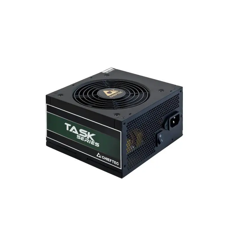 Захранване Chieftec Task 600W 80 Plus Bronze PSU - TPS-600S