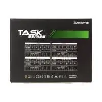 Захранване Chieftec Task 600W 80 Plus Bronze PSU - TPS-600S