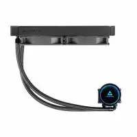 Охладител за процесор Chieftec Iceberg 240 RGB 240mm AIO Water Cooler