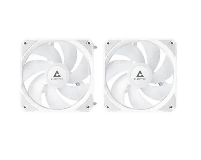 Охладител за процесор Chieftec Iceberg 240 White RGB 240mm AIO Water Cooler