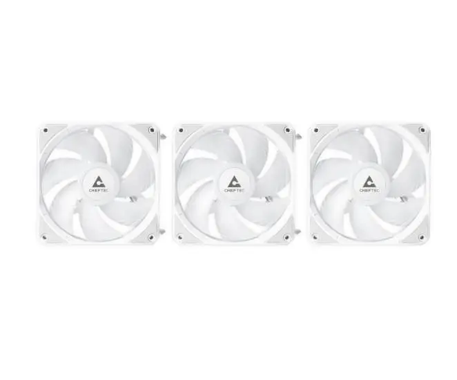 Охалдител за процесор Chieftec Iceberg 360 RGB White 360mm AIO Water Cooler