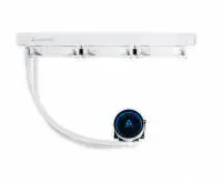 Охалдител за процесор Chieftec Iceberg 360 RGB White 360mm AIO Water Cooler