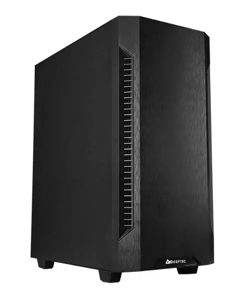 Кутия Chieftec Elox - AS-01B-OP