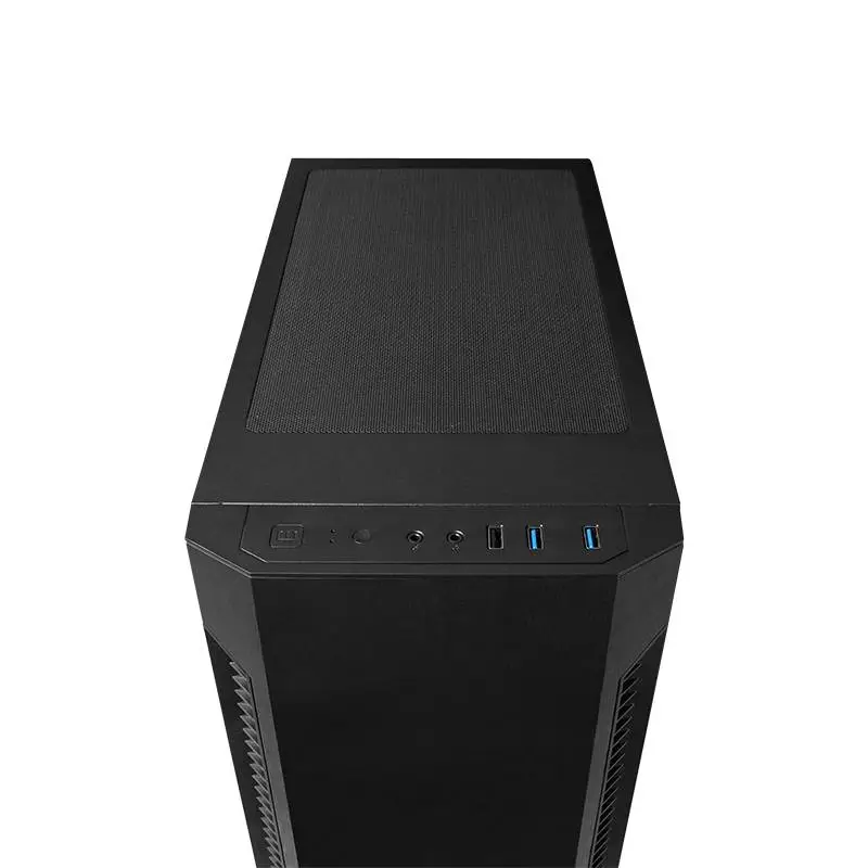 Кутия Chieftec Elox - AS-01B-OP