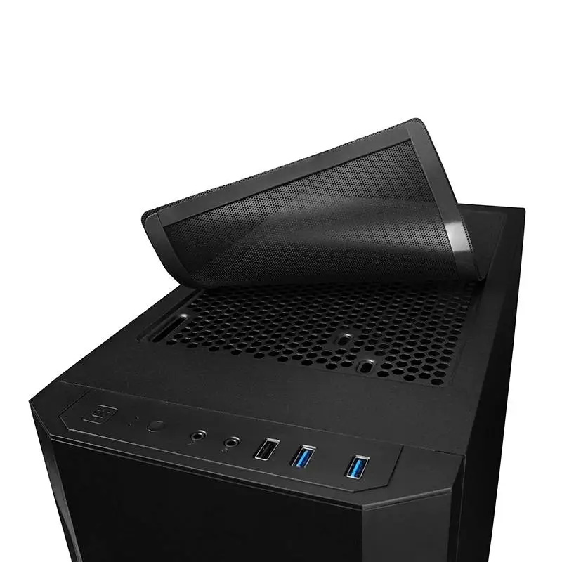 Кутия Chieftec Elox - AS-01B-OP