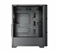 Кутия Chieftec Pro Midi TG - AS-02B-TG-OP