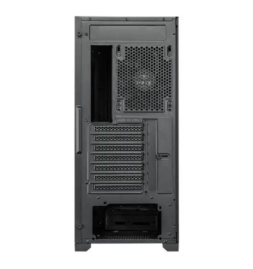 Кутия Chieftec Pro Midi TG - AS-02B-TG-OP