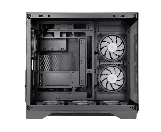 Кутия Chieftec Visio - GM-30B-TG-OP