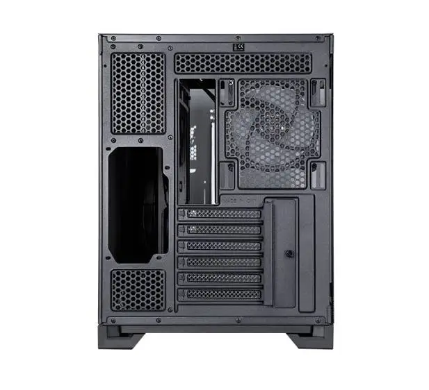 Кутия Chieftec Visio - GM-30B-TG-OP
