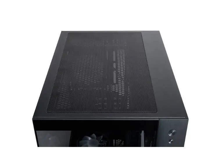 Кутия Chieftec Visio - GM-30B-TG-OP