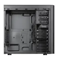 Кутия Chieftec Workstation Chassis - CW-01B-OP