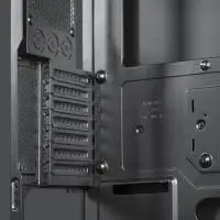 Кутия Chieftec Workstation Chassis - CW-01B-OP