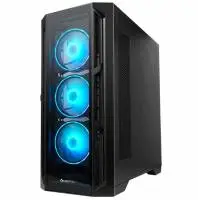 Кутия Chieftec Apex - GA-01B-TG-OP