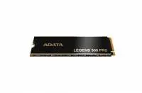 SSD Диск ADATA LEGEND 900 1TB Pro М.2 2280 NVMe PCIe Gen4x4 - SLEG-900P-1TCS