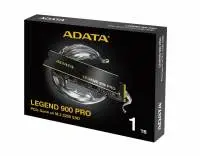 SSD Диск ADATA LEGEND 900 1TB Pro М.2 2280 NVMe PCIe Gen4x4 - SLEG-900P-1TCS