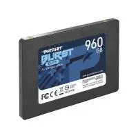 Диск SSD Patriot Burst Elite 960GB SATA3 2.5"- PBE960GS25SSDR