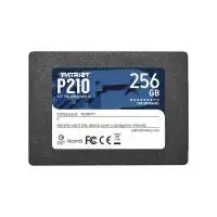 Диск SSD Patriot P210 256GB SATA3 2.5"- P210S256G25