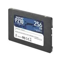 Диск SSD Patriot P210 256GB SATA3 2.5"- P210S256G25