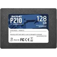 Диск SSD Patriot P210 128GB SATA3 2.5"- P210S128G25
