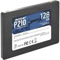 Диск SSD Patriot P210 128GB SATA3 2.5"- P210S128G25