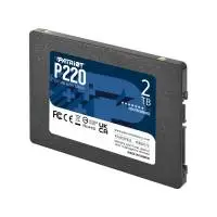 Диск SSD Patriot P220 2TB SATA3 2.5"- P220S2TB25