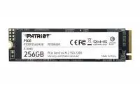 SSD диск Patriot P300 256GB M.2 2280 NVMe PCIe Gen3x4 - P300P256GM28 