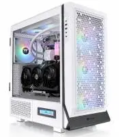 Кутия Thermaltake Ceres 500 TG ARGB Snow - CA-1X5-00M6WN-00