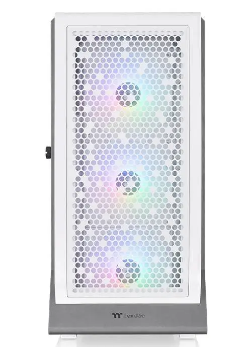 Кутия Thermaltake Ceres 500 TG ARGB Snow - CA-1X5-00M6WN-00