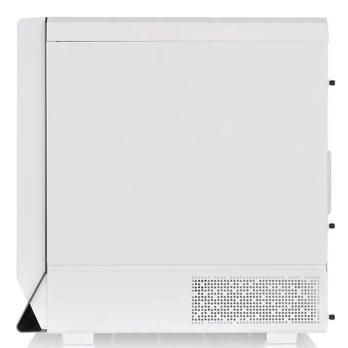 Кутия Thermaltake Ceres 500 TG ARGB Snow - CA-1X5-00M6WN-00