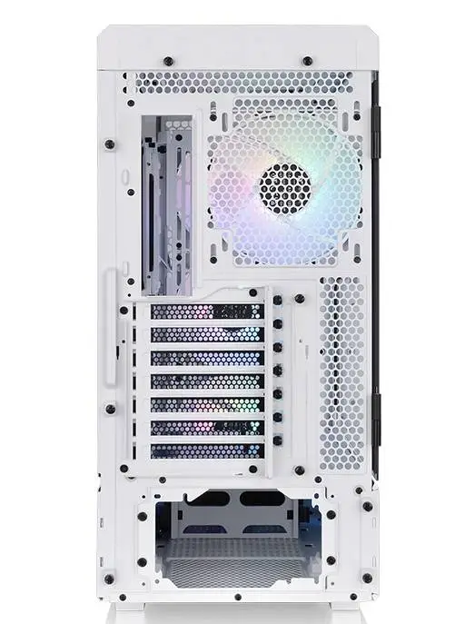 Кутия Thermaltake Ceres 500 TG ARGB Snow - CA-1X5-00M6WN-00