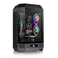 Кутия Thermaltake Tower 300 Black - CA-1Y4-00S1WN-00