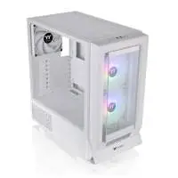 Кутия Thermaltake Ceres 350 White ARGB - CA-1Z3-00M6WN-00