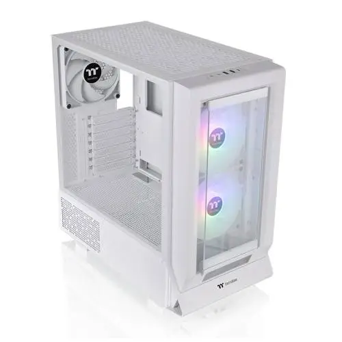 Кутия Thermaltake Ceres 350 White ARGB - CA-1Z3-00M6WN-00