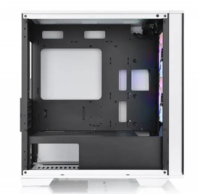 Кутия Thermaltake Divider 170 TG ARGB Snow - CA-1S4-00S6WN-00