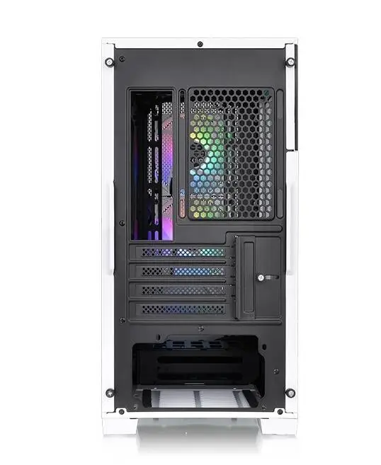 Кутия Thermaltake Divider 170 TG ARGB Snow - CA-1S4-00S6WN-00