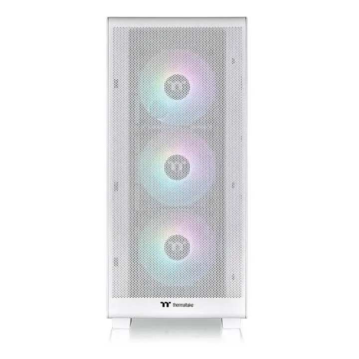 Кутия Thermaltake S250 TG ARGB Snow - CA-1Y6-00M6WN-00