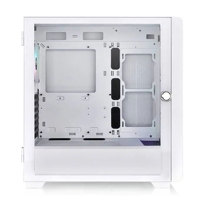 Кутия Thermaltake S250 TG ARGB Snow - CA-1Y6-00M6WN-00