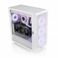 Кутия Thermaltake S250 TG ARGB Snow - CA-1Y6-00M6WN-00