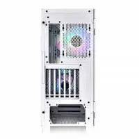 Кутия Thermaltake S250 TG ARGB Snow - CA-1Y6-00M6WN-00
