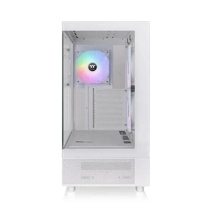 Кутия Thermaltake View 270 Plus TG ARGB Snow - CA-1Y7-00M6WN-01