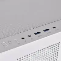 Кутия Thermaltake View 270 Plus TG ARGB Snow - CA-1Y7-00M6WN-01