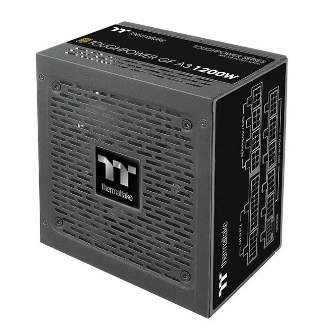 Захранване Thermaltake Toughpower GF A3 1200W ATX 3.1 80 Plus Gold PSU -PS-TPD-1200FNFAGE-H 