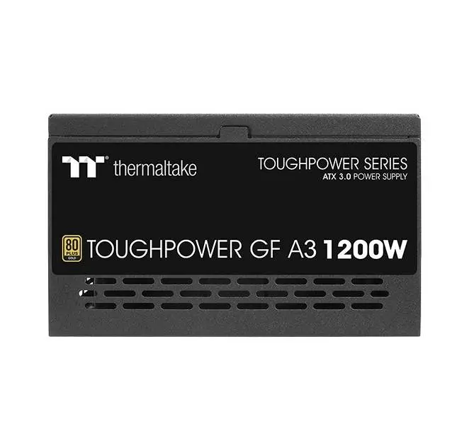 Захранване Thermaltake Toughpower GF A3 1200W ATX 3.1 80 Plus Gold PSU -PS-TPD-1200FNFAGE-H 