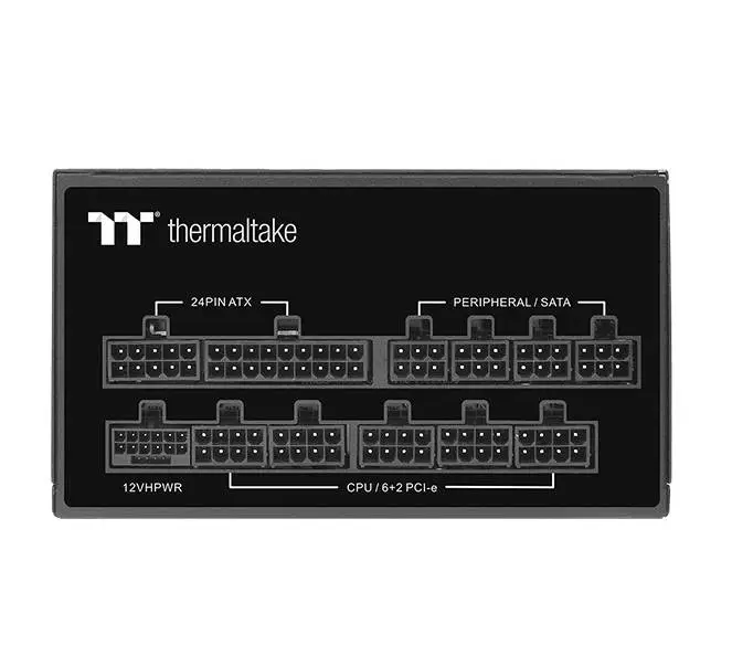 Захранване Thermaltake Toughpower GF A3 1200W ATX 3.1 80 Plus Gold PSU -PS-TPD-1200FNFAGE-H 